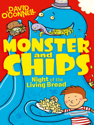 cover image of Monster and Chips (2)